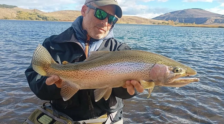 Guía del equipo Baqueanos en Patagonia